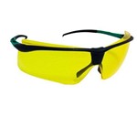 Óculos Proteção Esportivo Ambar Wind Carbografite Aplicações Noturnas Esportes e Aventuras Esportes ao Ar Livre Ciclismo