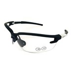 Óculos Proteção Esportivo Deltaplus Fuji Incolor Anti-risco Teste Balístico Esportes de Aventura Uso Noturno Ciclismo Es