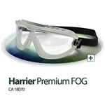 Óculos Proteção Msa Herrier Premium Fog 100% Antiembaçante Esportes de Aventuras Ciclismo Paintball Motocross Es