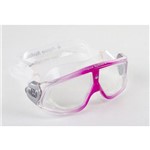 Oculos Seal Transp/rosa/transp Aqua Sphere