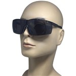 Oculos Segurança Castor Kalipso Armação C Clip Lente Grau