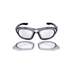 Óculos Segurança Netuno com Mascara para Todos Tipos de Grau