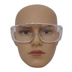Óculos Segurança Sobrepor ao Oculos de Grau Persona