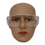 Óculos Sobrepor ao Óculos Grau SS-LAB Super Safety