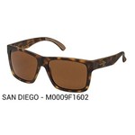 Óculos Sol Mormaii San Diego M0009F1602 Demi Amarelo
