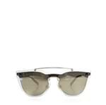 Óculos Valentino Transparente e Dourado VA 4008