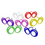Óculos Zoião Colorido - Pacote com 6 Unidades