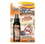 Odorizador Luxcar Stop Cheiro 60ml Anti Tabaco