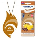 Odorizante Dr. Marcus Folhinha Banana e Chocolate Dura Até 49 Dias