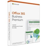 Office 365 Business Premium 2019 1 Licenca (Klq-00412) - Microsoft