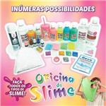 Oficina de Slime - Isa Slime