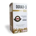 Ograx-3 1500g 30 Cápsulas