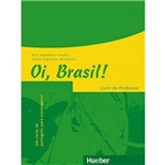 Oi, Brasil! - Livro do Professor - Hueber