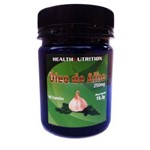 Óleo de Alho 250mg - Health Nutrition