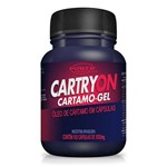 Óleo de Cártamo Cartryon - Power Supplements - 100 Caps.