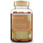 Óleo de Cártamo + Coco (120 Cápsulas) Upnutri