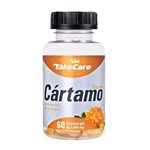 Óleo de Cártamo com Vitamina e - 60 Cápsulas - Take Care