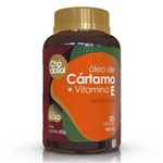 Óleo de Cartamo Vitamina e 1g