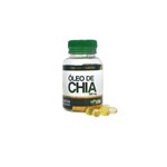 Oleo de Chia 500 Mg 60 Caps Nts
