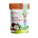 Óleo de Coco em Pó Nutri Coconut - Herbal Nature - 200g