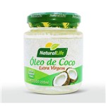 Óleo de Coco Extra Virgem - 200ml - Natural Life
