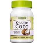 Óleo de Coco Extra Virgem (1000 Mg) - Maxnutri