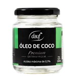 Oleo de Coco Extra Virgem Dauf 200ml