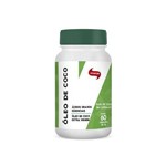 Óleo de Coco Soft Gel 1g 60 Cápsulas - Vitafor