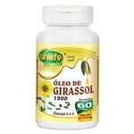 Oleo de Girassol 1200 60 Capsulas Unilife