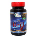 Oleo de Krill 500mg Omega 3 60 Caps Epa 188 - Dha 121