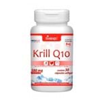 Óleo de Krill + Coenzima Q10 - Tiaraju - 30 Cápsulas de 580mg