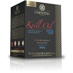 Óleo de Krill Essential Nutrition 60 Cápsulas