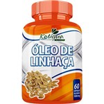 Oleo de Linhaca 60 Caps 1000mg