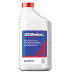 Oleo Diferencial Sae 90 C/tp Acdelco