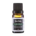 Óleo Essencial de Tea Tree (Melaleuca) Orgânico 10ml – Herbia