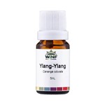Óleo Essencial de Ylang Ylang 5ml – WNF