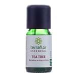Óleo Essencial Natural de Tea Tree (Melaleuca) 10ml – Terra Flor