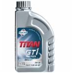 Óleo Lubrificante do Motor Fuchs Titan GT1 Pro Flex 5W30 Sintético 1L