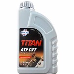 Óleo Lubrificante Sintético para Transmissão Automática Atf Cvt Fuchs Titan 1l