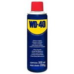 Óleo Spray Lubrificante Desengripante WD-40 Multiuso 300 Ml