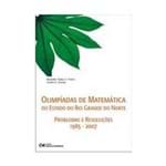 Olimpíadas de Matemática do Estado do RN - Problemas e Soluções 1985-2007