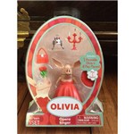 Olivia o Porco Mini Figura - Cantor de Ópera-Spin Master