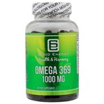 Omega 3,6,9 1000mg (200 Softgels) - Good Energy