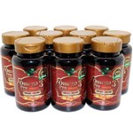 Omega 3 Concentrado 33/22 Antioxidante - Naturcaps-10 Potes