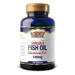 Omega 3 (Fish Oil) Vit Gold 1200mg Vitaminas D e E com 100 Cápsulas