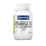 Omega 3 Newnutrition 1000mg 120 Caps