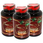 Omega 3 Oleo de Peixe 1000mg - Naturcaps - 360 Capsulas