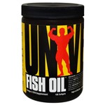 Ômega 3 Óleo de Peixe - Fish Oil Universal - 100 Cápsulas