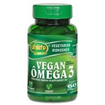 Omega 3 Vegan 60 Capsulas Unilife