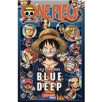 One Piece Blue Deep - Characters World